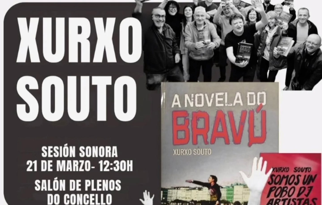presentacion-sonora-de-xurxo-souto