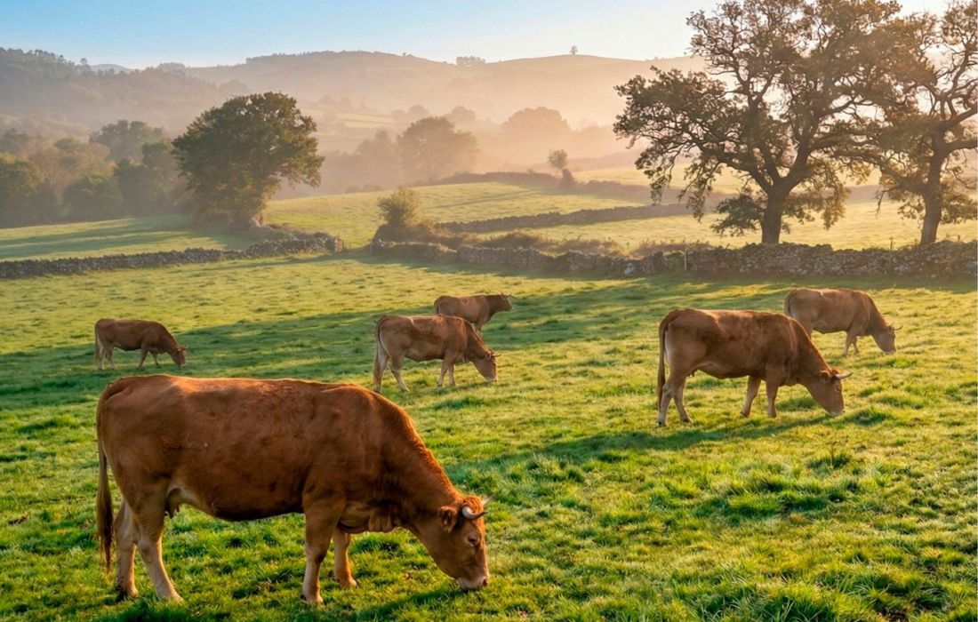 vacas