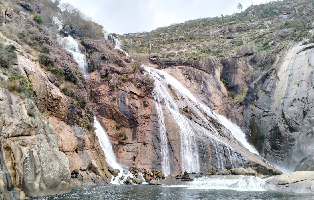 Cascada-do-Ézaro