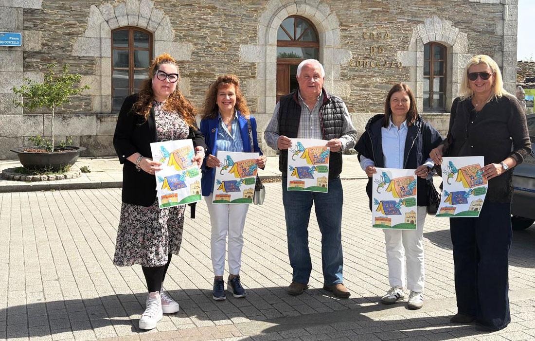 Presentación-Feira-do-Libro-Outeiro-de-Rei-2026