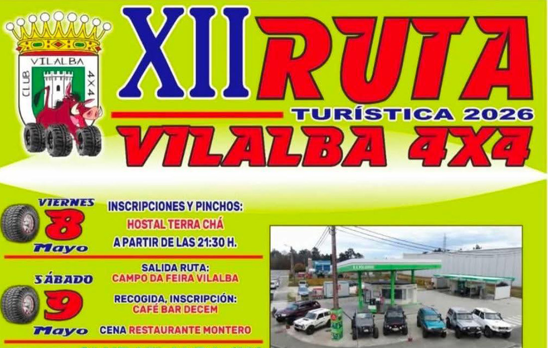 ruta-4x4-vilalba
