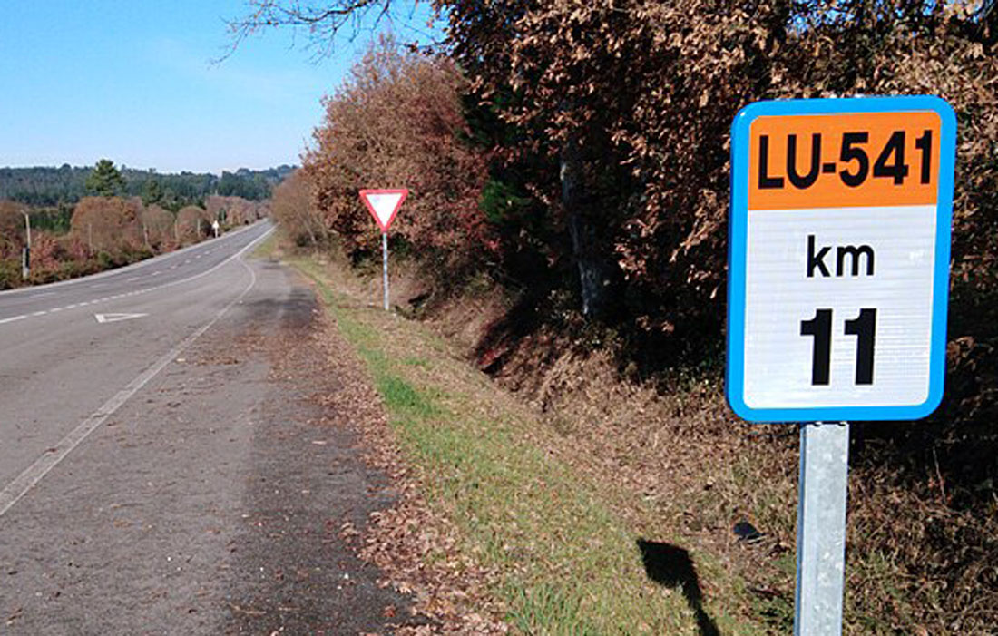Estrada_LU-541_Vilalba