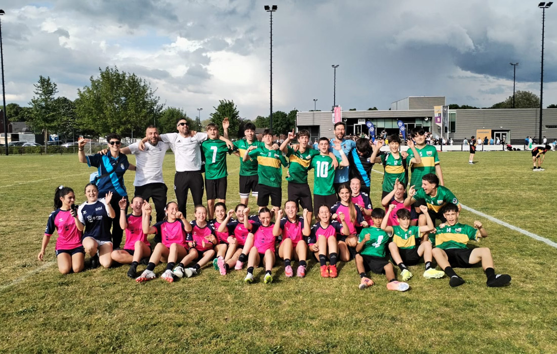 Lugh-e-Estrela-Supernova-campions-do-torneo-Feile-2026-de-futbol-gaelico-cadete