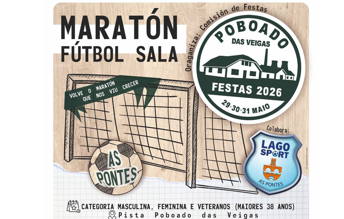 maraton-futbol-sala-as-veigas