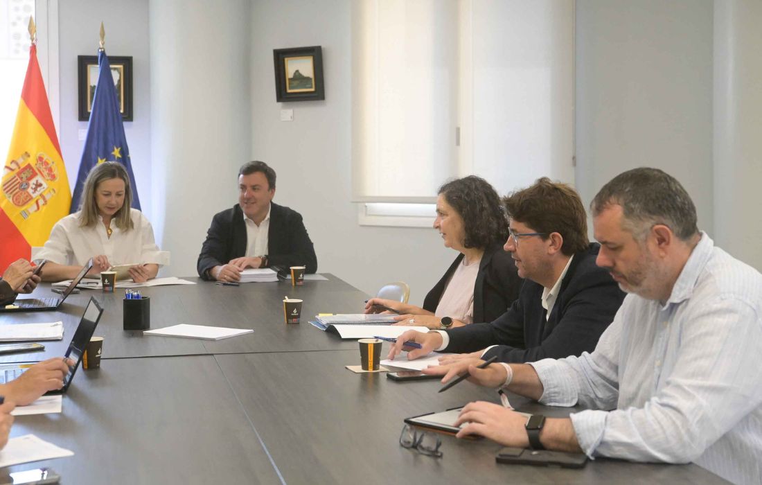 Consorcio salvamento reunión 2026