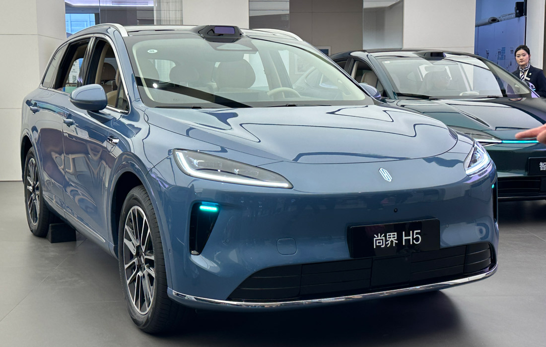 automobil-saic