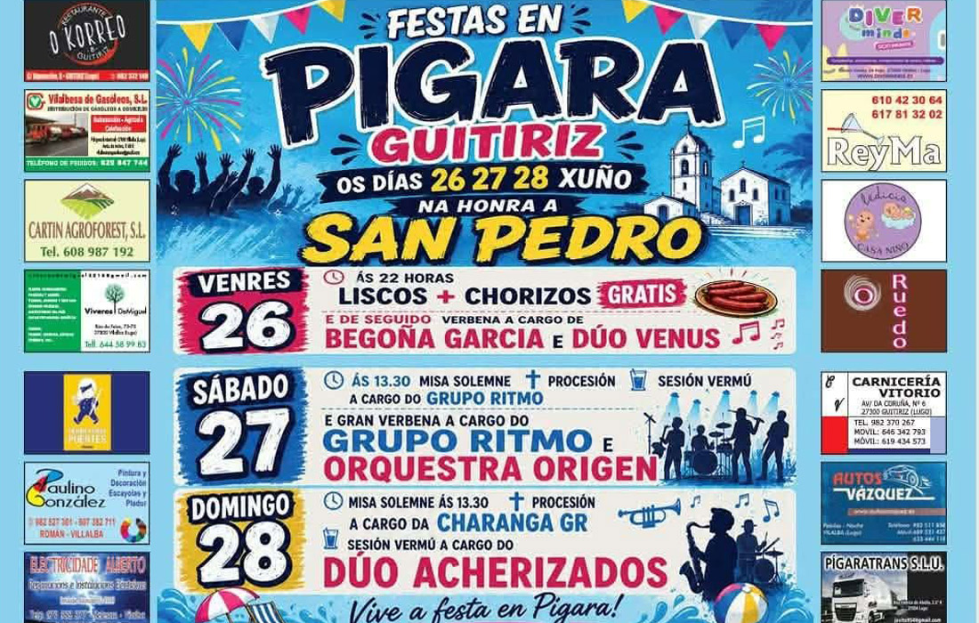 festas-en-pigara-san-xoan
