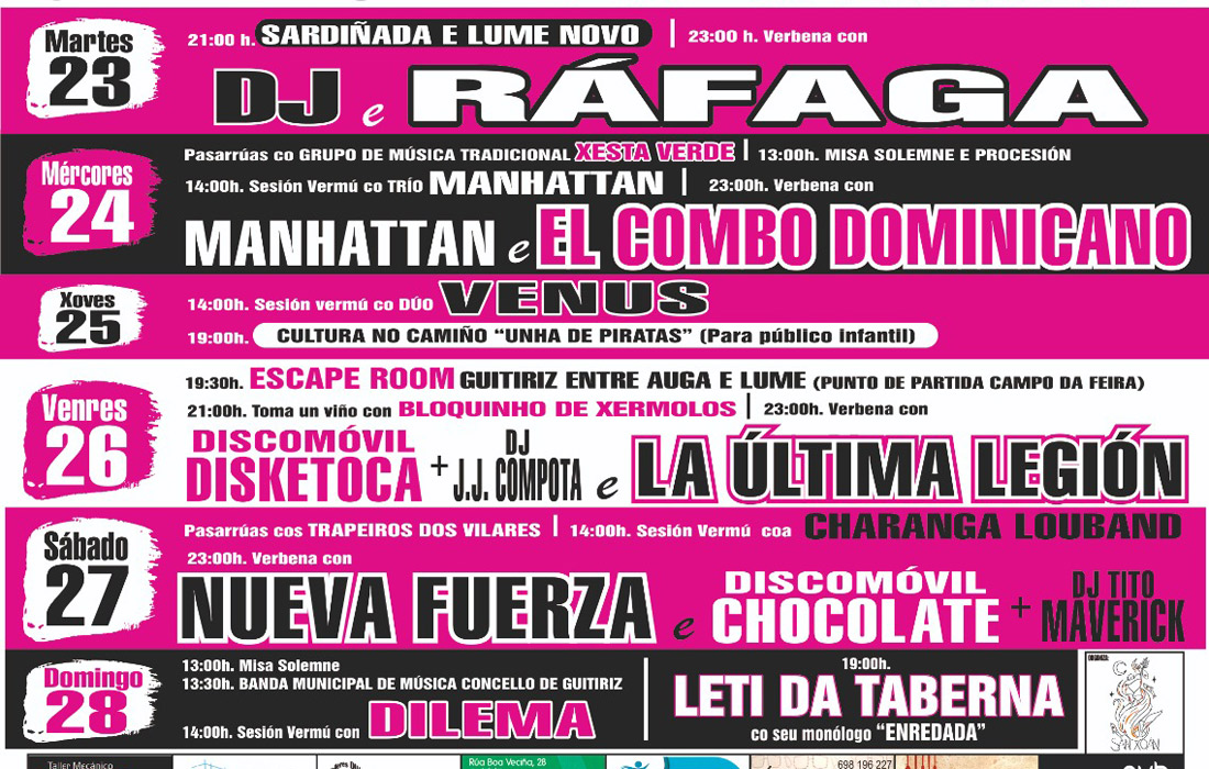 san-xoan-guitiriz