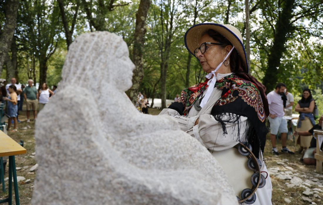 GUITIRIZ parga feira artesanía