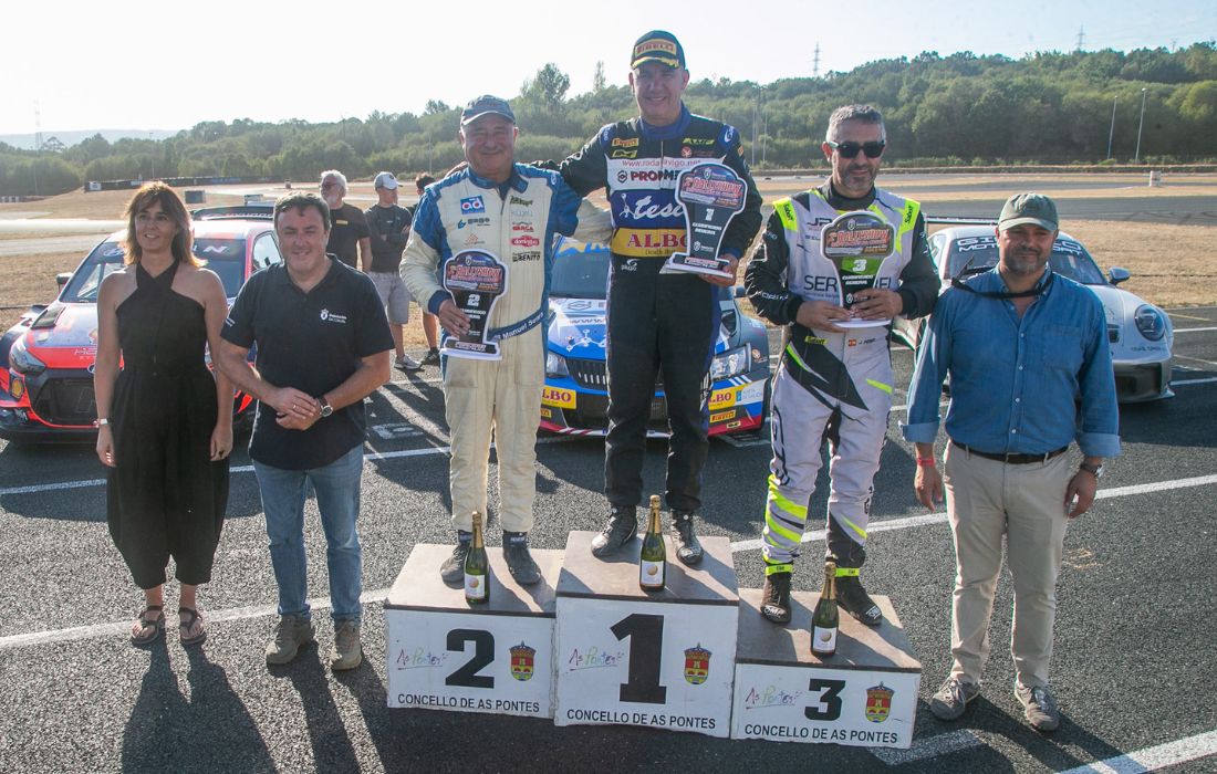 AS PONTES alberto meira rallyshow