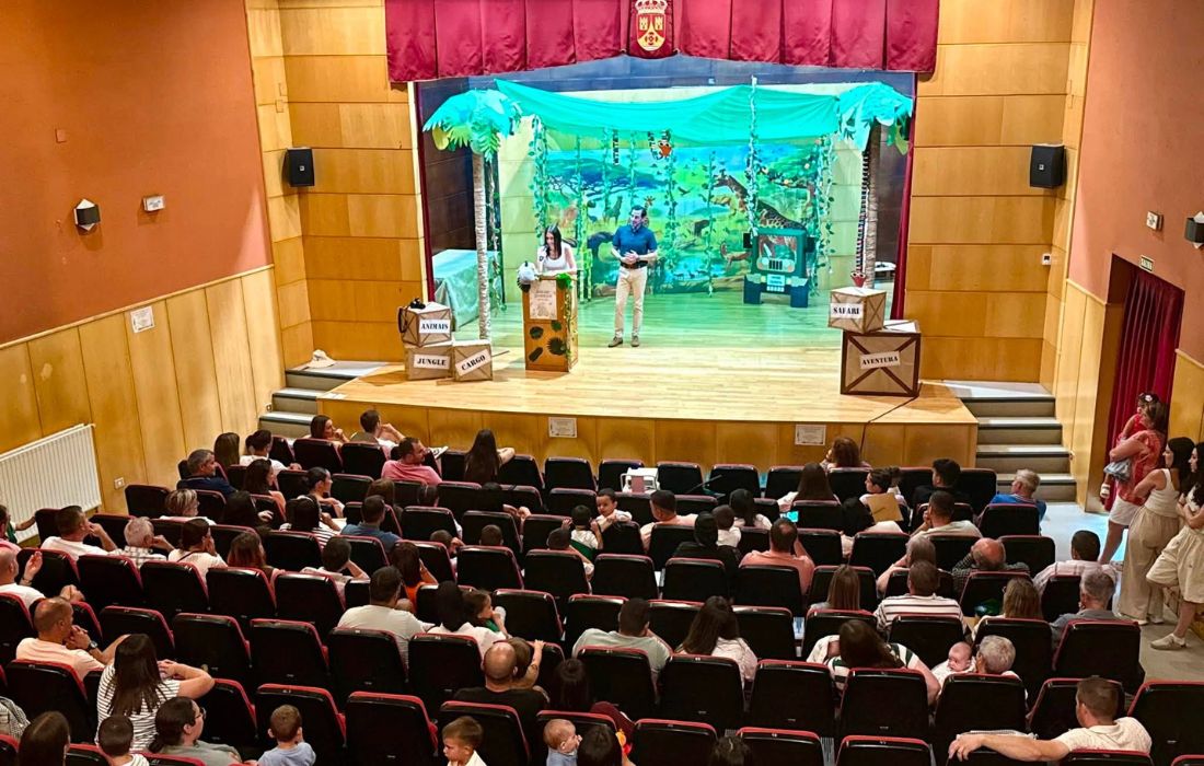 COSPEITO graduacion infantil
