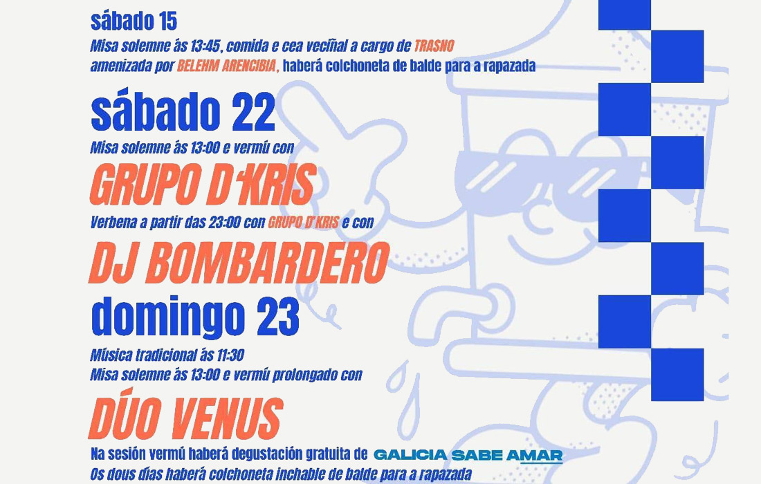 FESTAS-QUINTELA