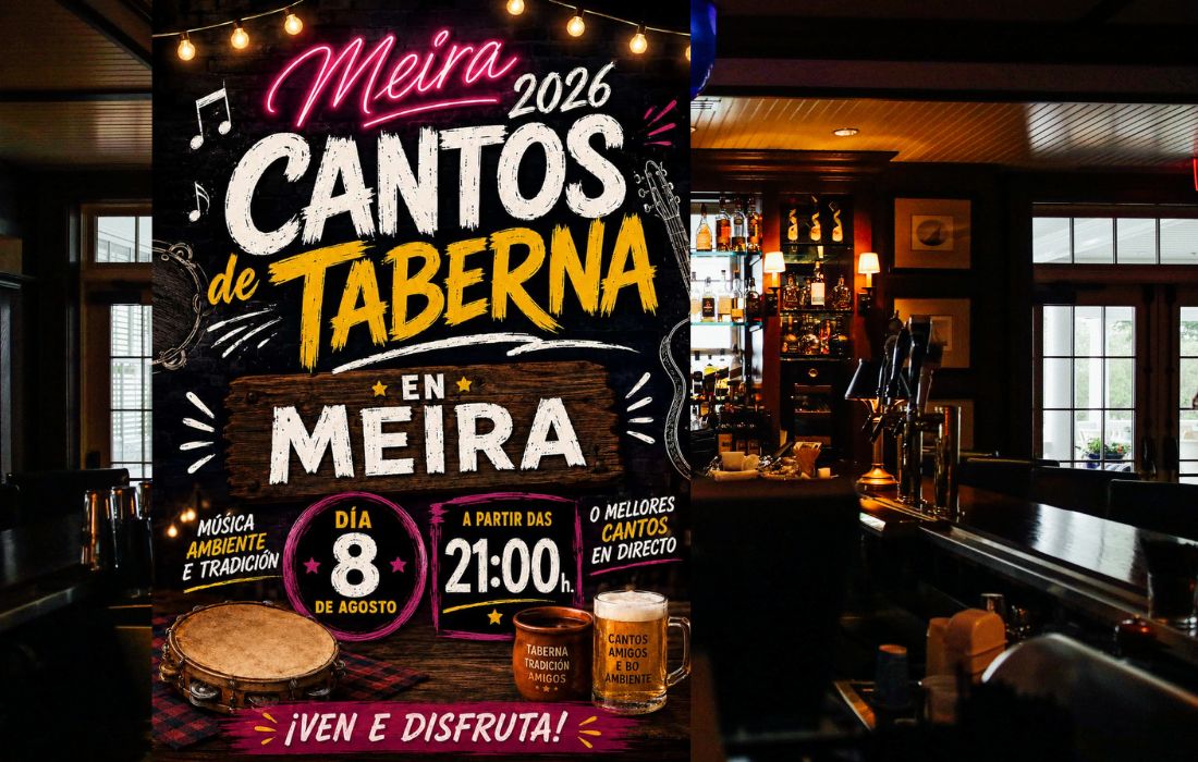MEIRA cantos de taberna