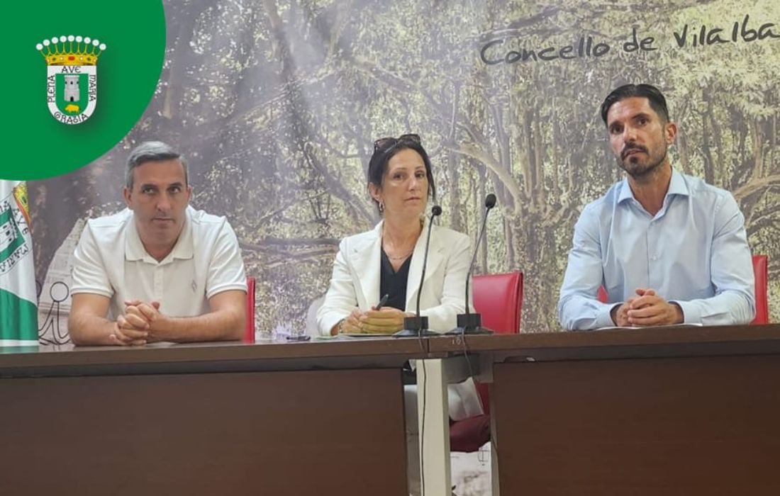 VILALBA vicerretoria