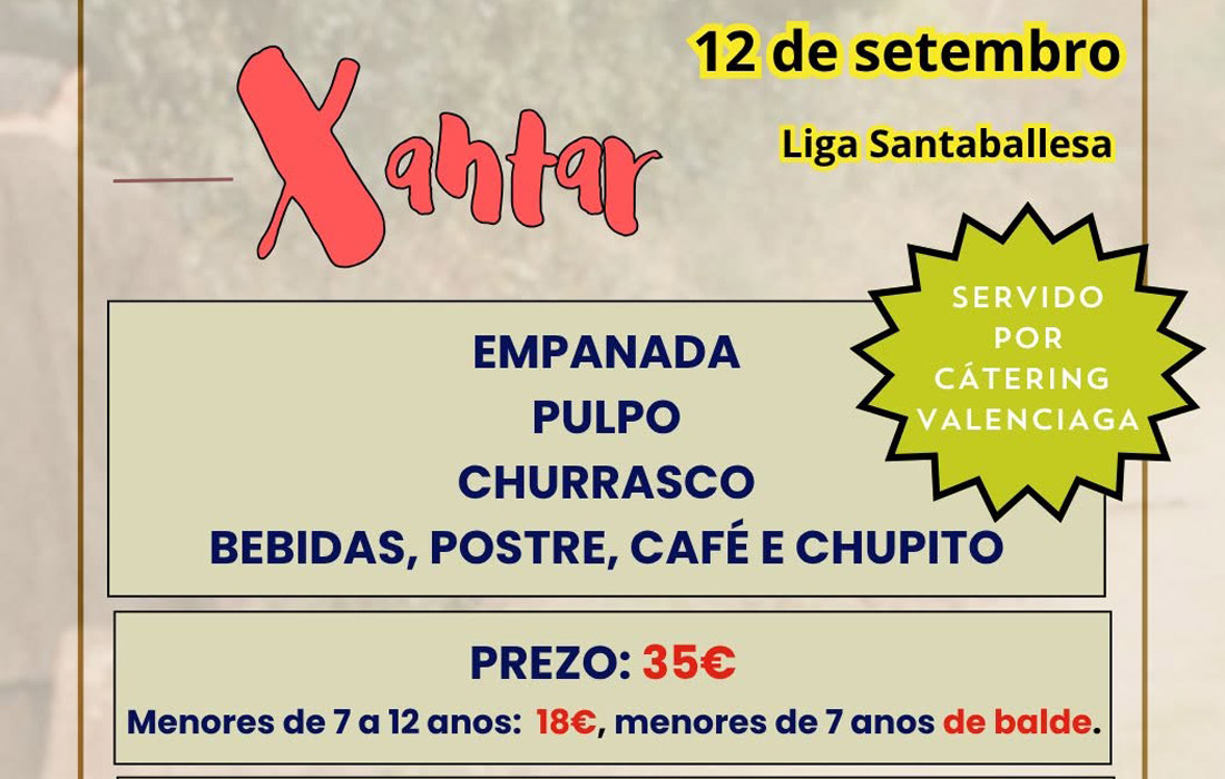 xantar-liga-santaballesa