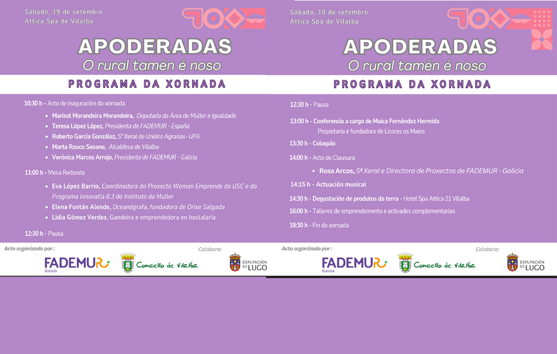 apoderadas