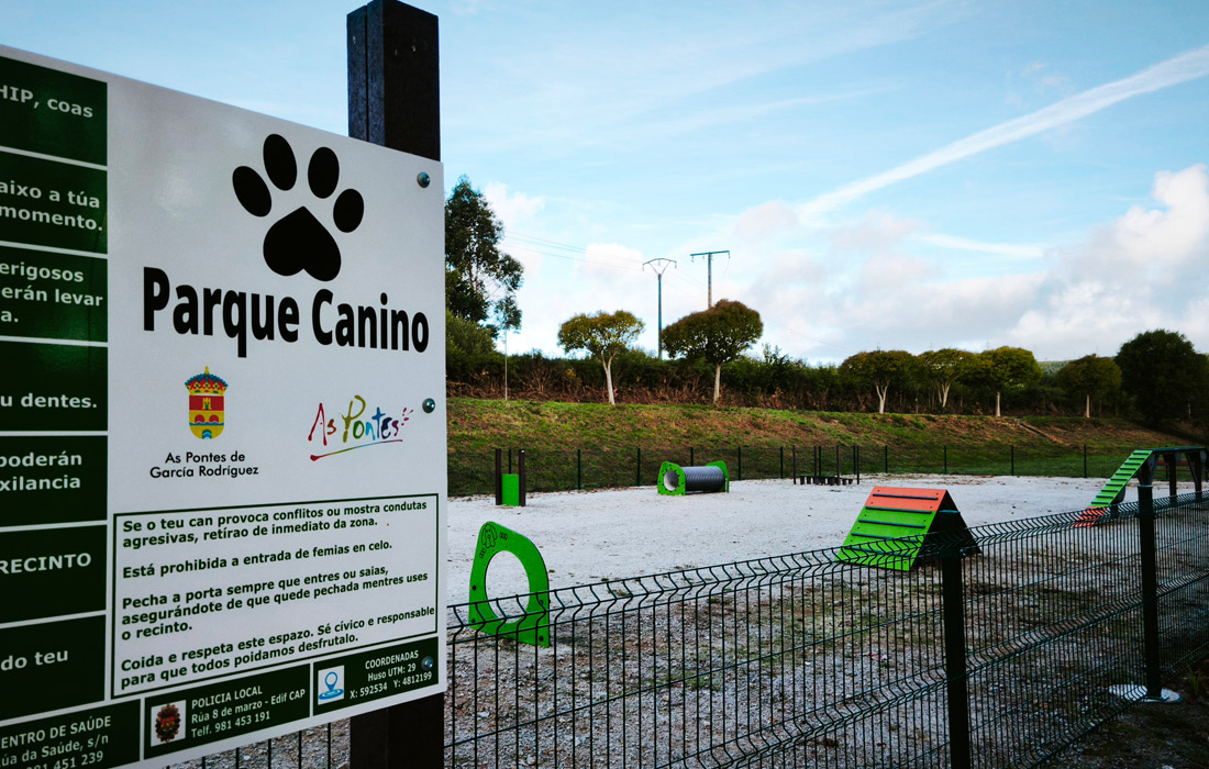 parque-canino-as-pontes