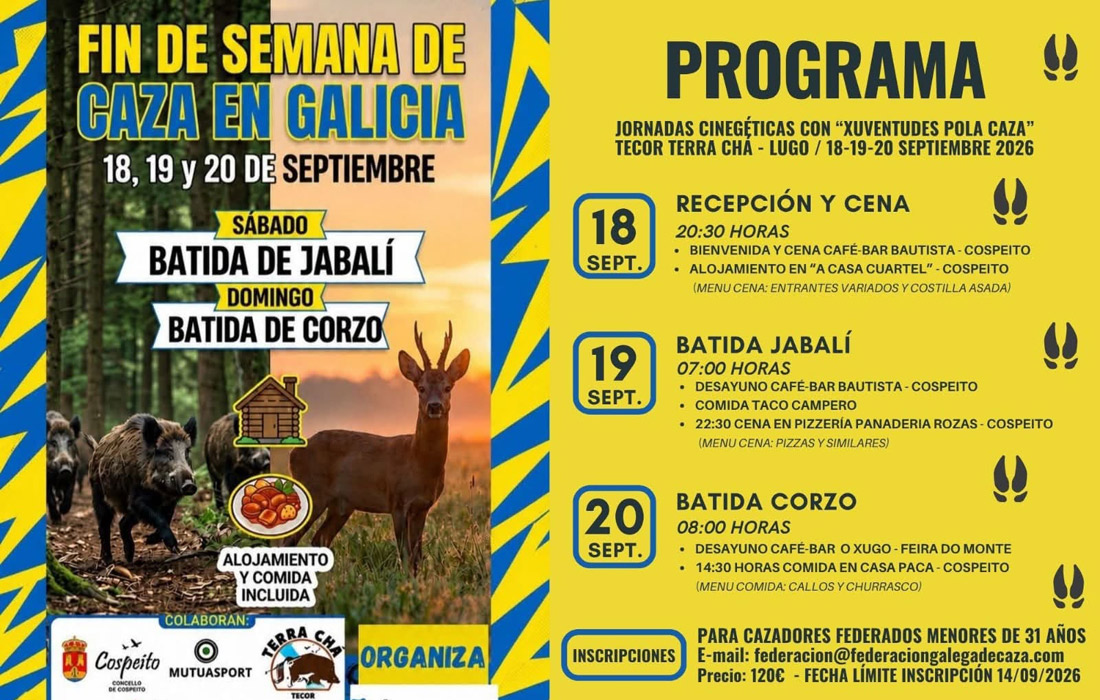 programa-xornadas-de-caza-cospeito
