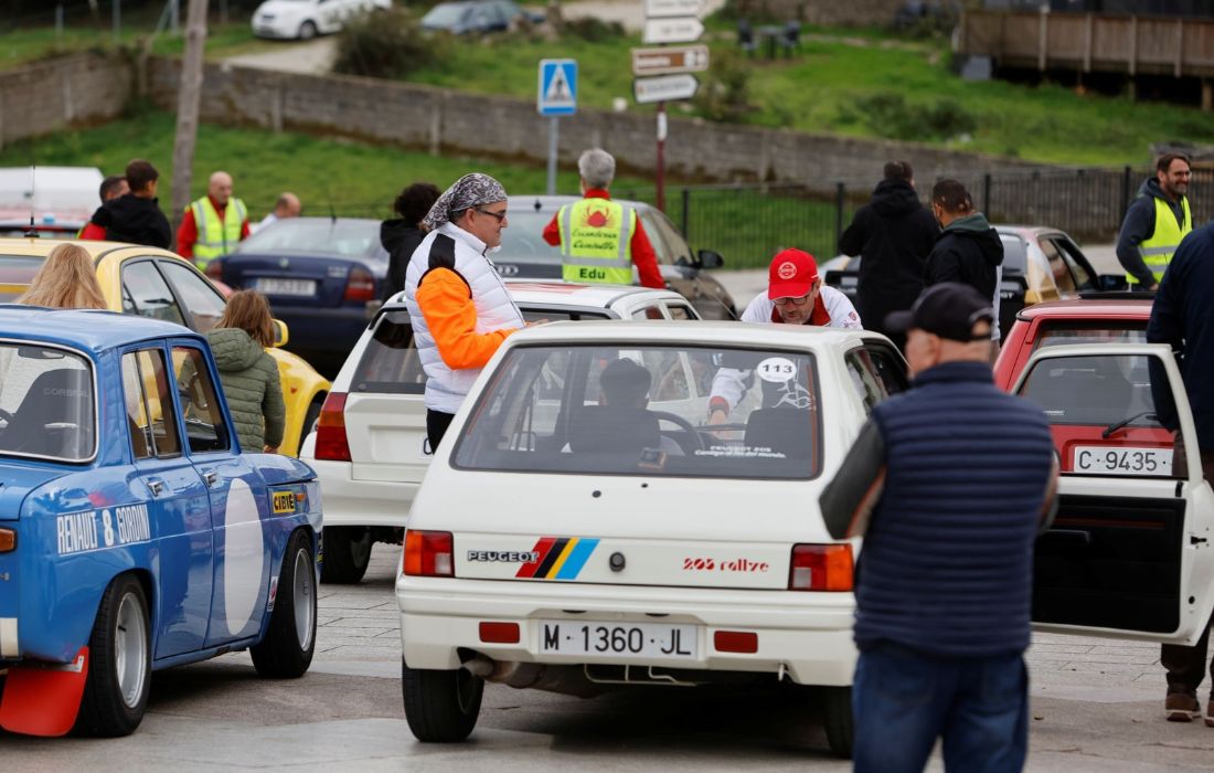 GUITIRIZ coches clasicos