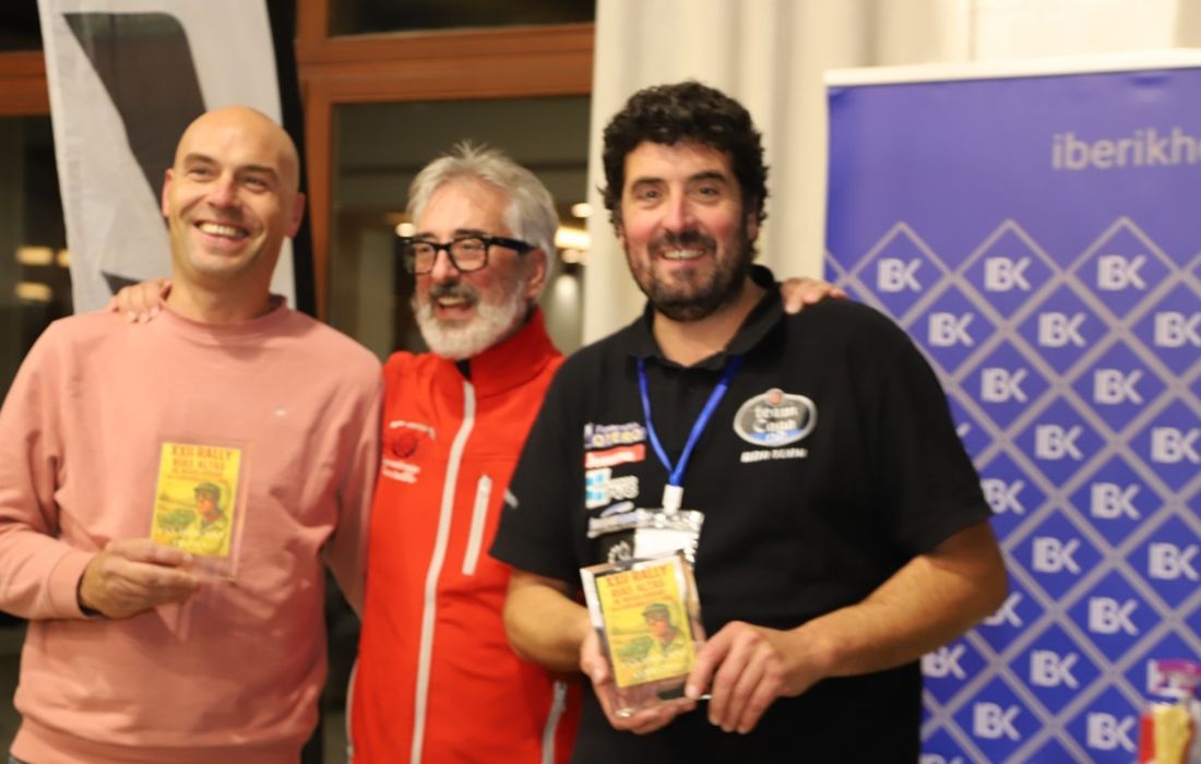 GUITIRIZ gañadores rallye rias altas 2026