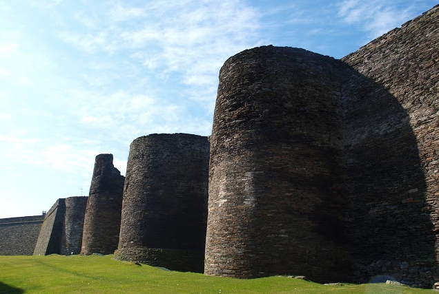 Muralla Lugo