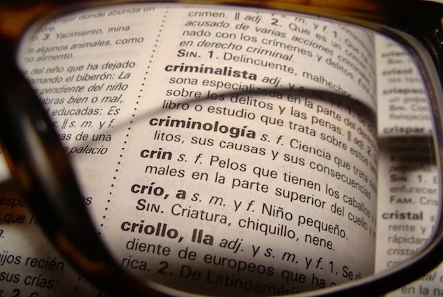 criminologo