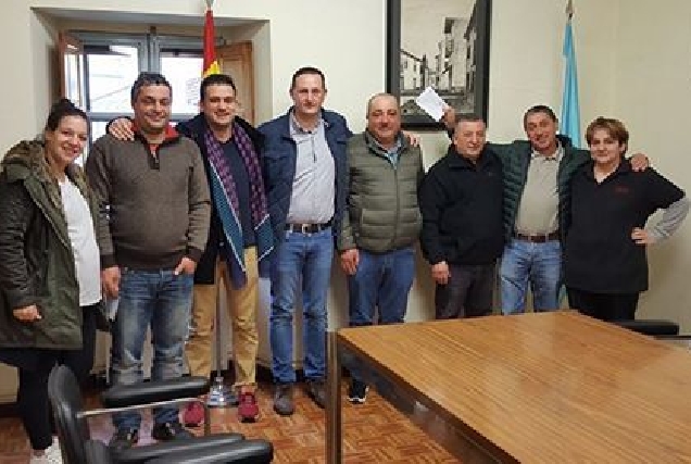 A Casa do Concello acollía a entrega de premios da III Ruta do Tapeo de Riotorto