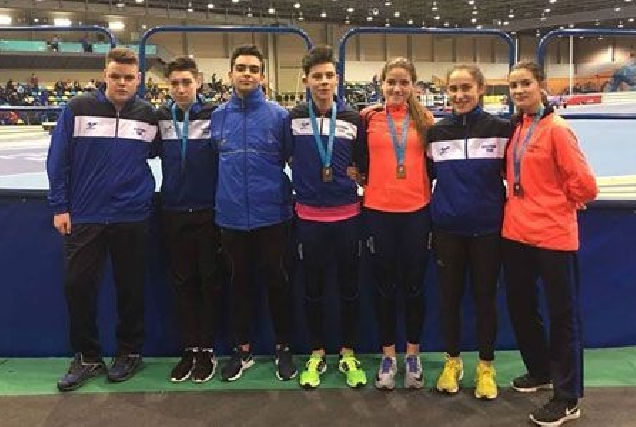 Equipo Atletismo Friol PC