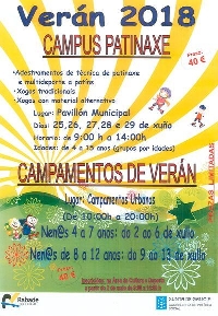 campamento veran