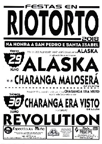 CARTEL FESTAS riotorto