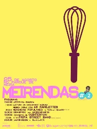 CARTEL MEIRENDAS18