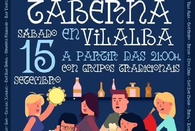 CARTEL CANTOS DE TABERNA WEB