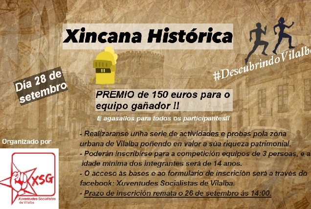 xincana historica