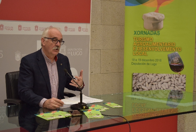 deputacion xornada de turismo agroalimentario