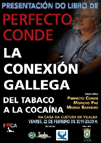 cartaz_la connexion gallega