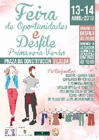 CARTEL III FEIRA DE OPORTUNIDADES