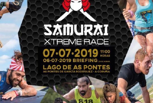 samuraiXtremeRace