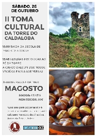 II TOMA CULTURAL DE CALDALOBA