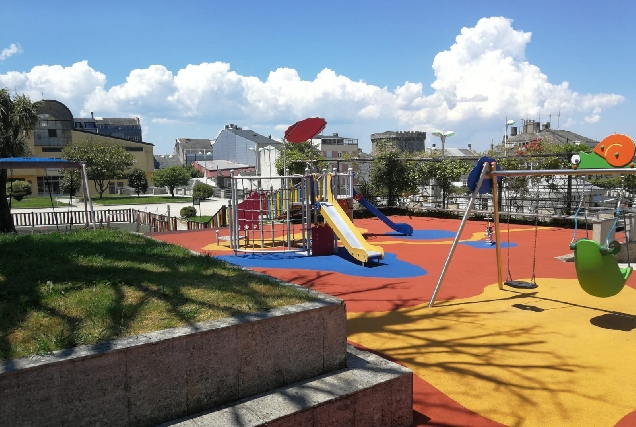 parque infantil