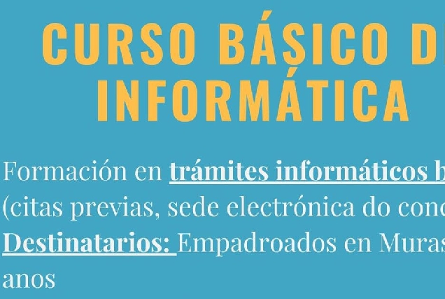 curso informatica muras portada