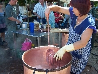 feria meira interior