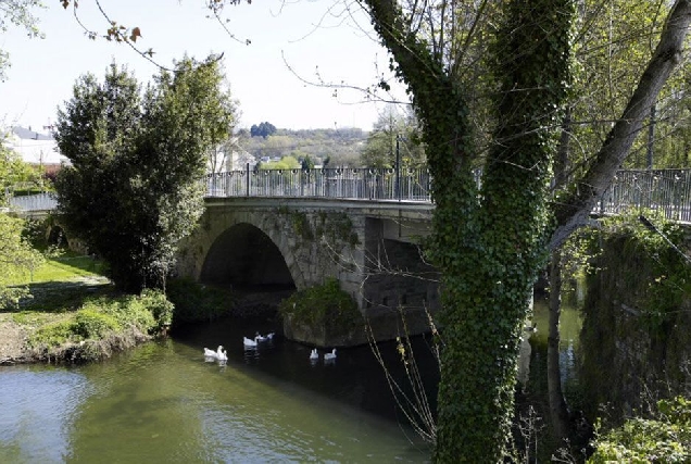 ponte ribeira sarria