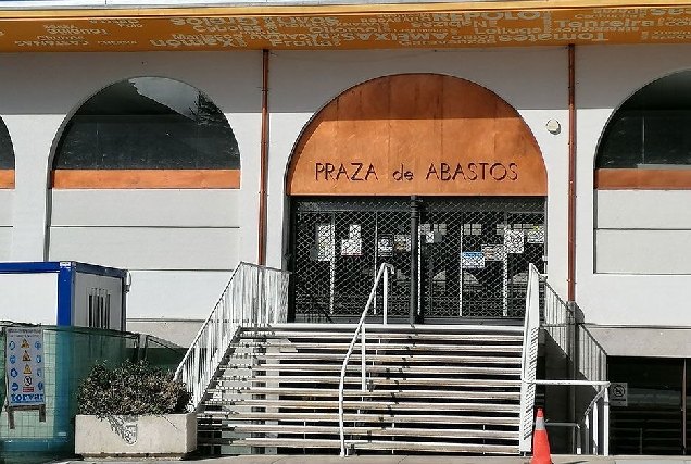 praza abastos lugo