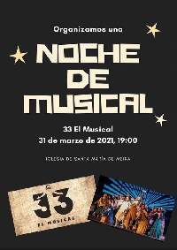 33 musical meira