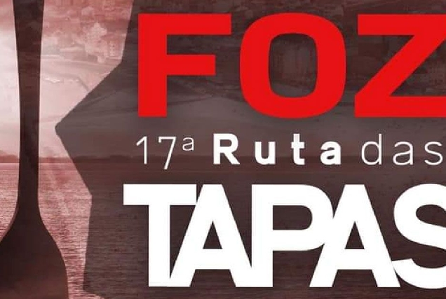 Cartel Ruta Tapas Foz 2021_portada