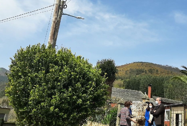 alumeado subdelegada a pontenova