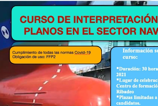 curso planos sector naval apaga ribadeo portada