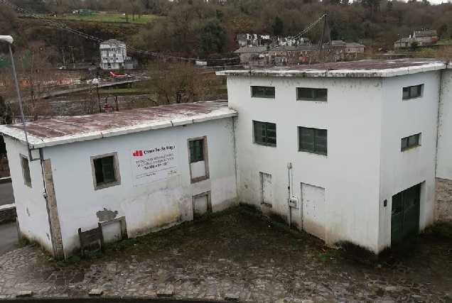 lugo fábrica da luz