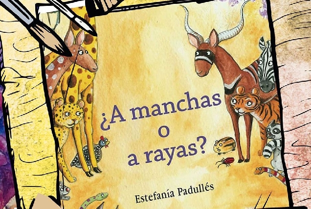 miniatura manchas ou raias padullés