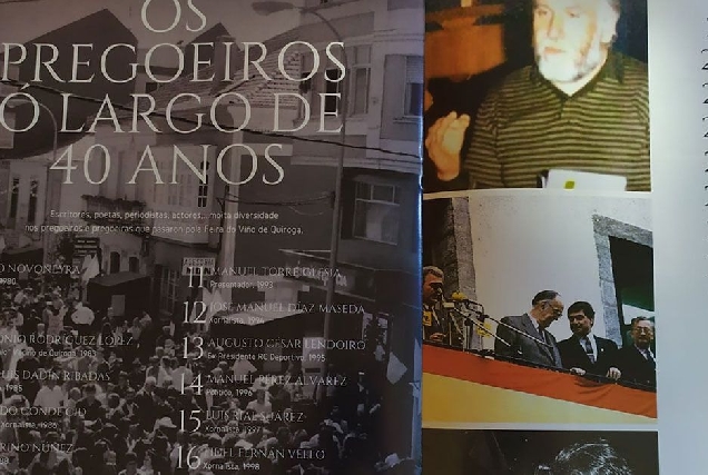 quiroga revista lembranza feira viño